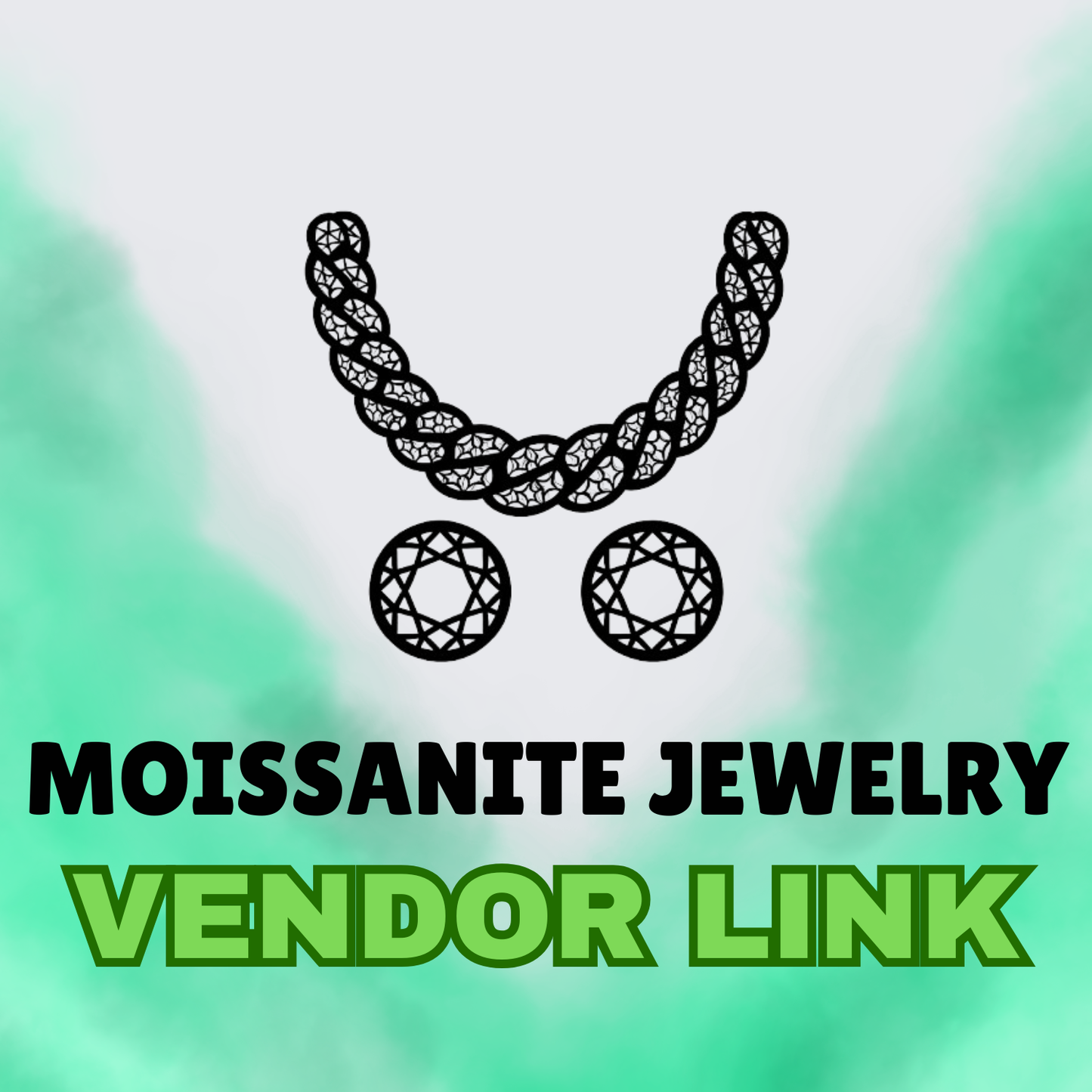 Moissanite Jewelry Vendor Link