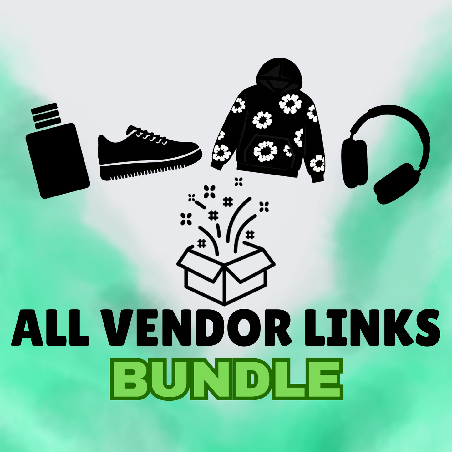 All Vendor Links Bundle + Resell Guide