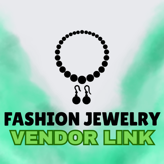 Fashion Jewelry Vendor Link