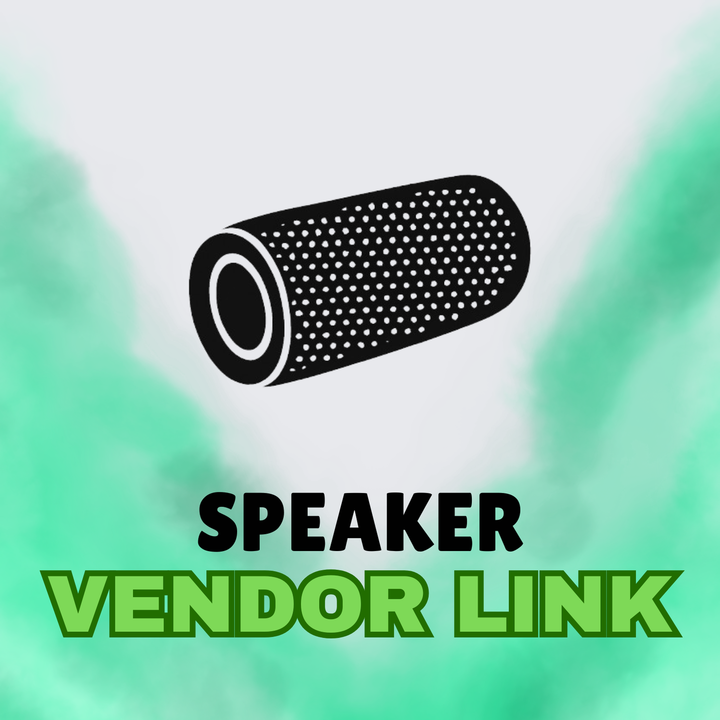Speaker Vendor Link
