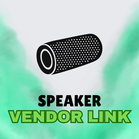 Speaker Vendor Link