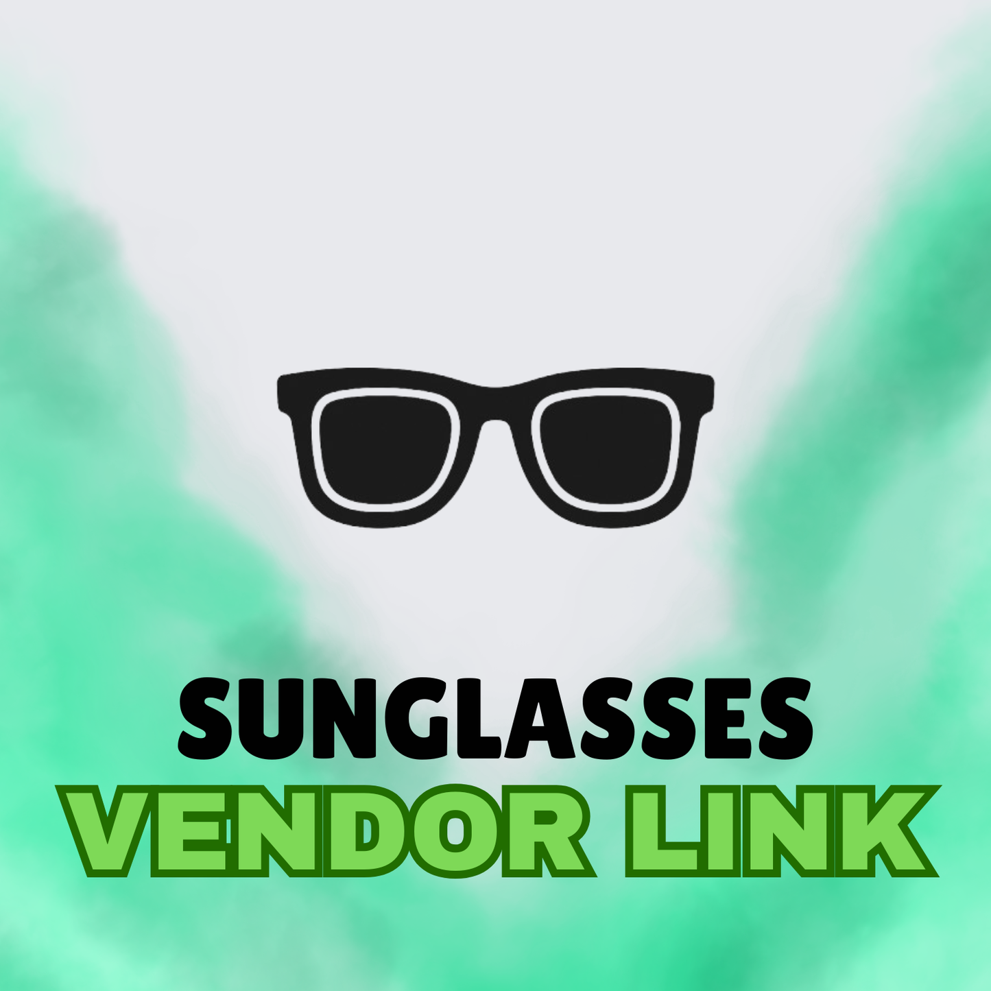 Sunglasses Vendor Link